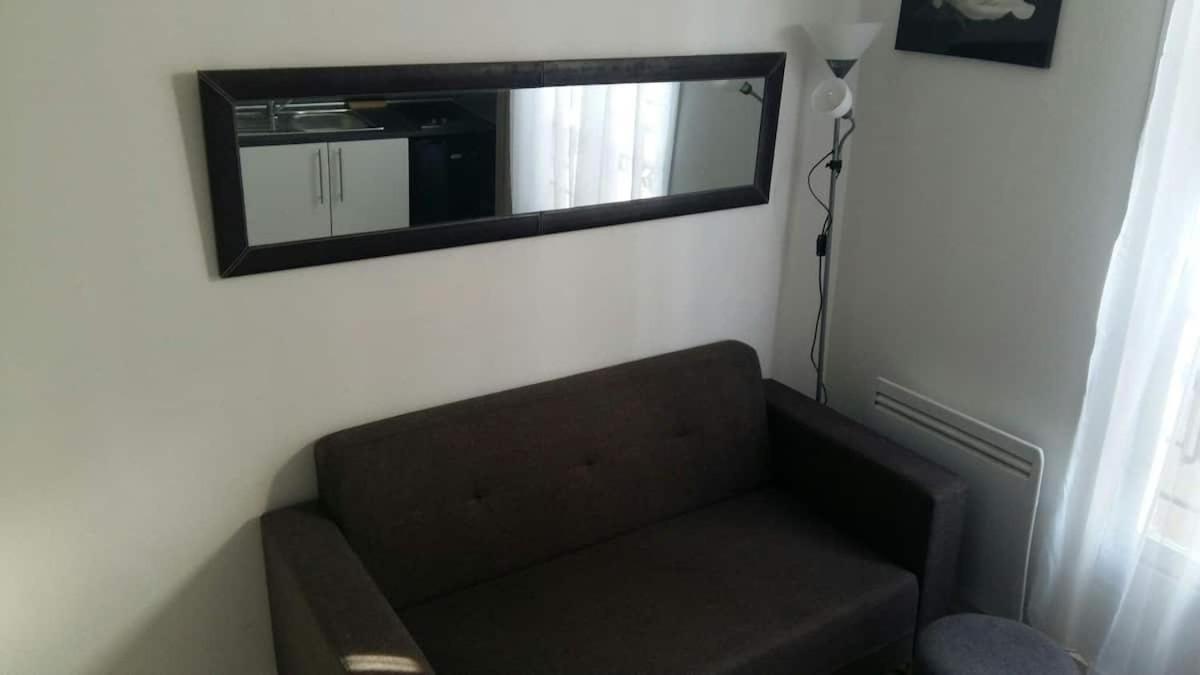 Cosy Appartement 2 Pieces 15Min Du Centre De Paris 클리시 외부 사진